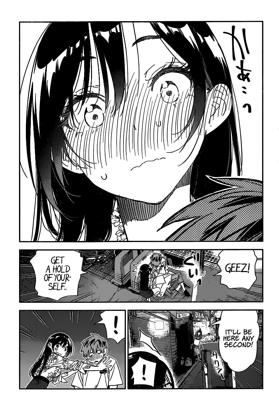 Rent-A-Girlfriend Chap 254 - Next Chap 255