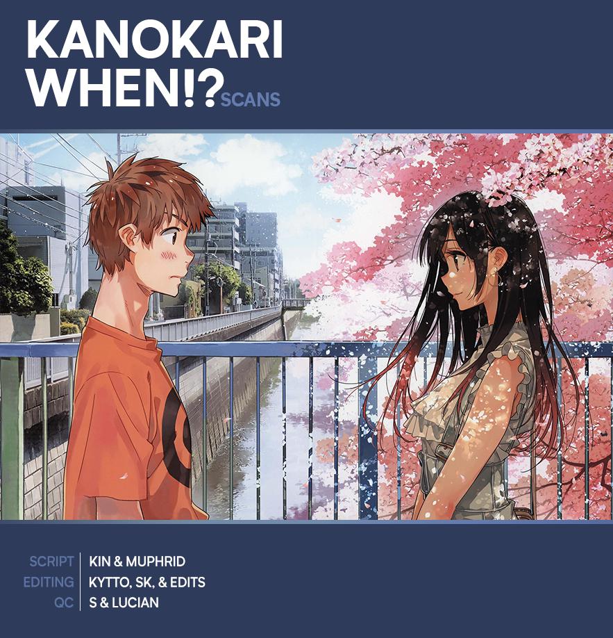 Rent-A-Girlfriend Chap 255 - Next Chap 256