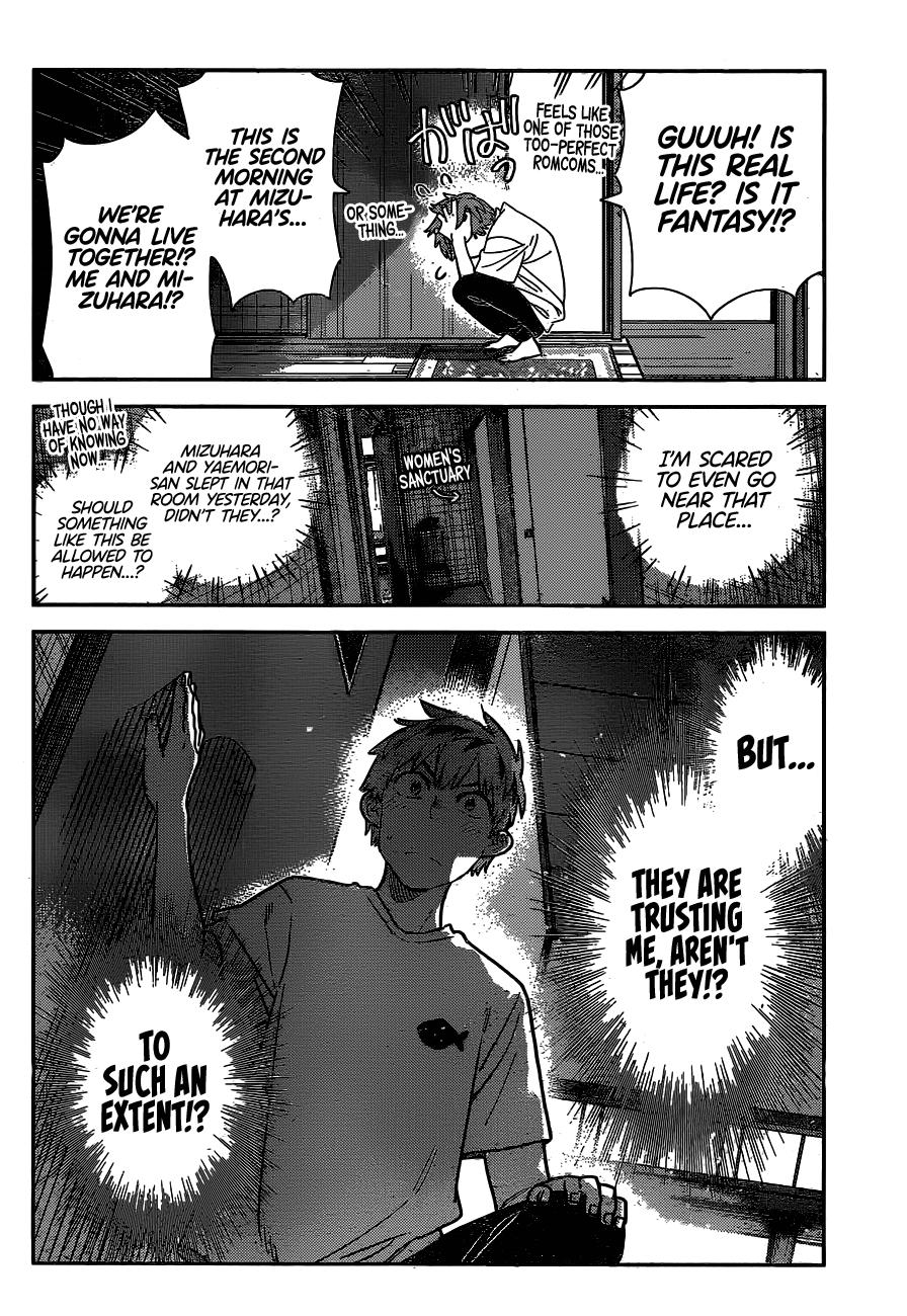 Rent-A-Girlfriend Chap 256 - Next Chap 257