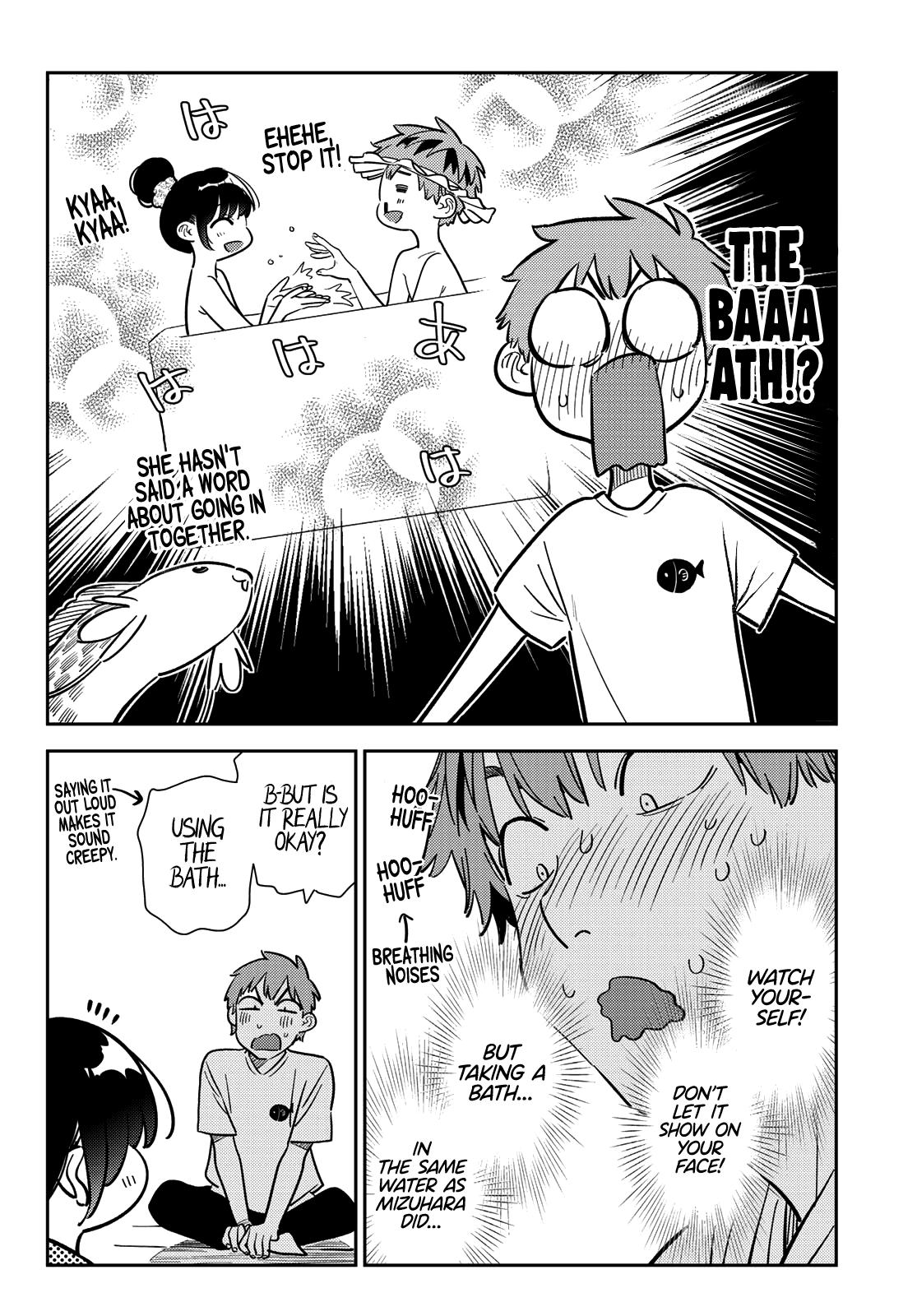 Rent-A-Girlfriend Chap 258 - Next Chap 259