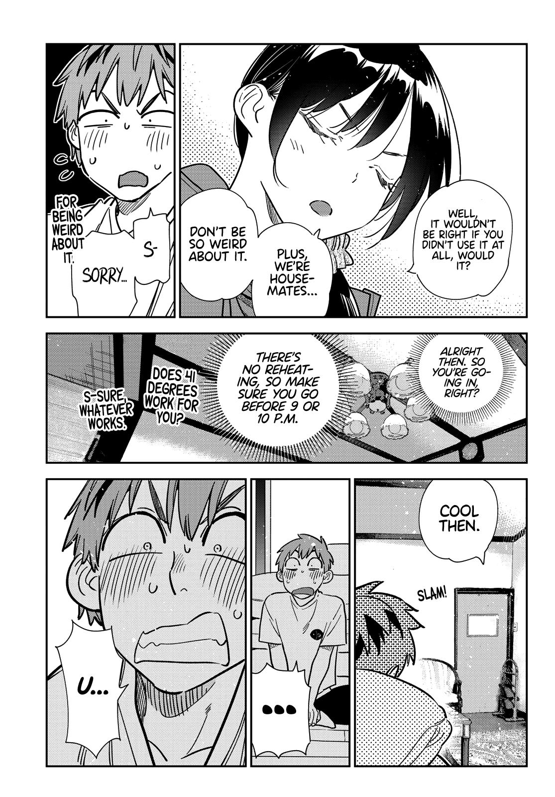 Rent-A-Girlfriend Chap 258 - Next Chap 259