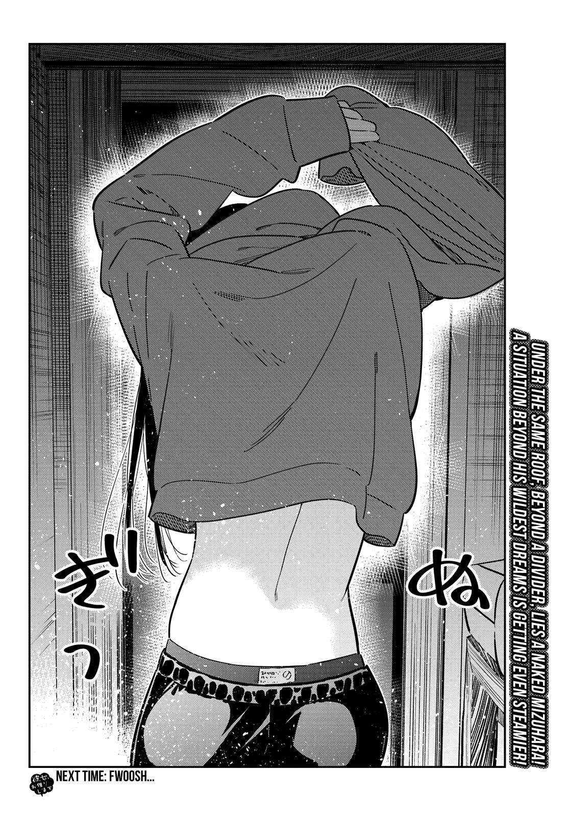 Rent-A-Girlfriend Chap 258 - Next Chap 259