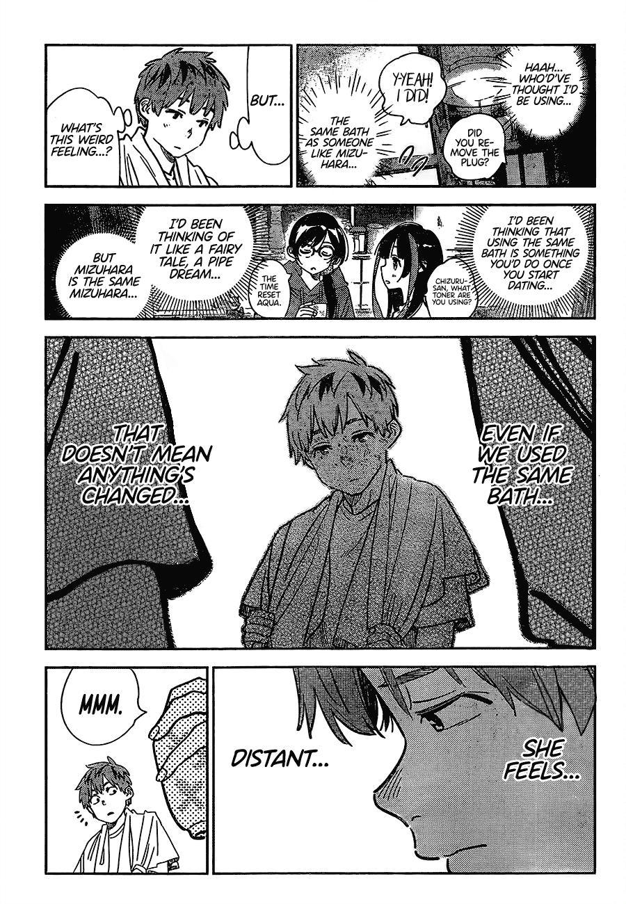 Rent-A-Girlfriend Chap 259 - Next Chap 260