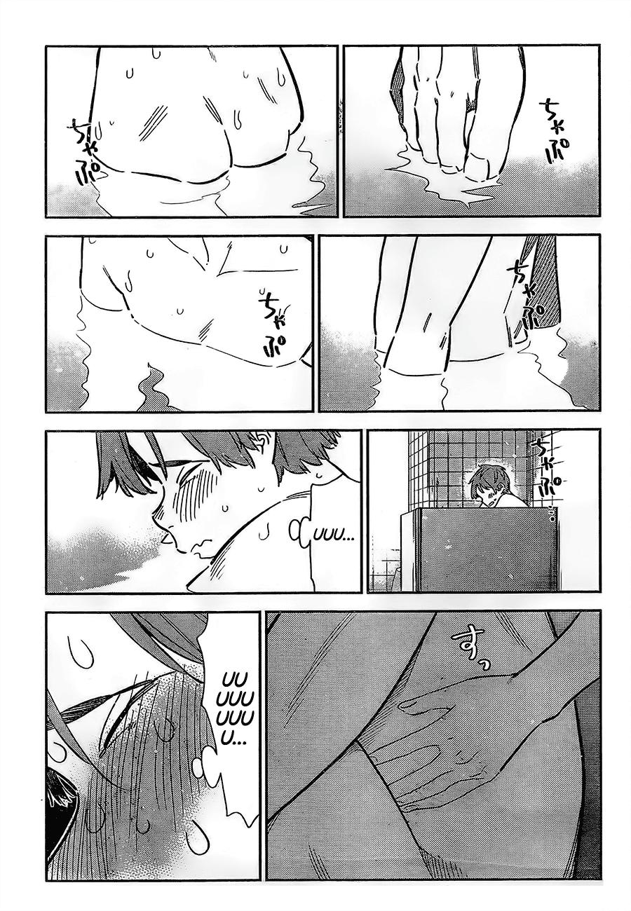 Rent-A-Girlfriend Chap 259 - Next Chap 260