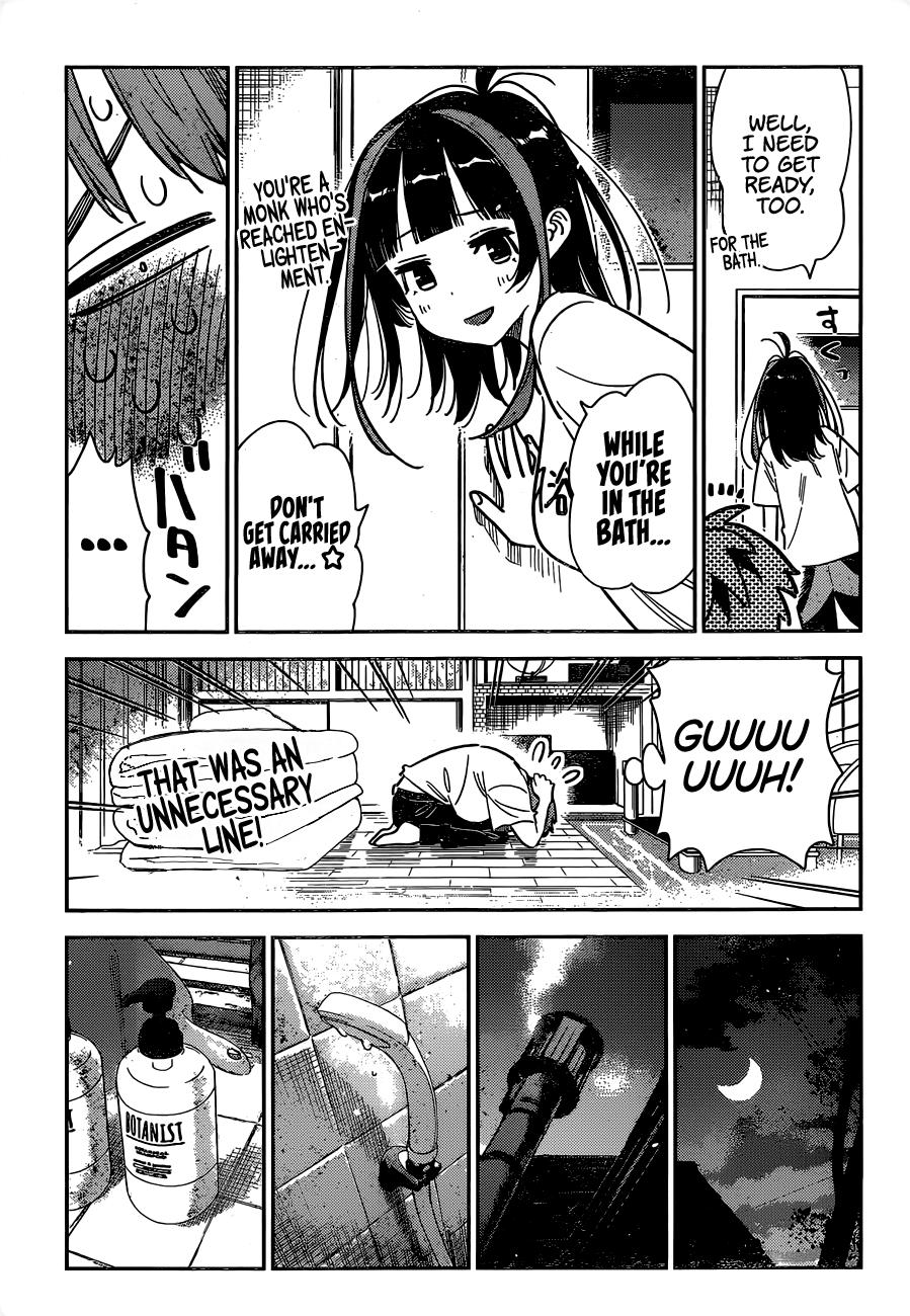 Rent-A-Girlfriend Chap 259 - Next Chap 260