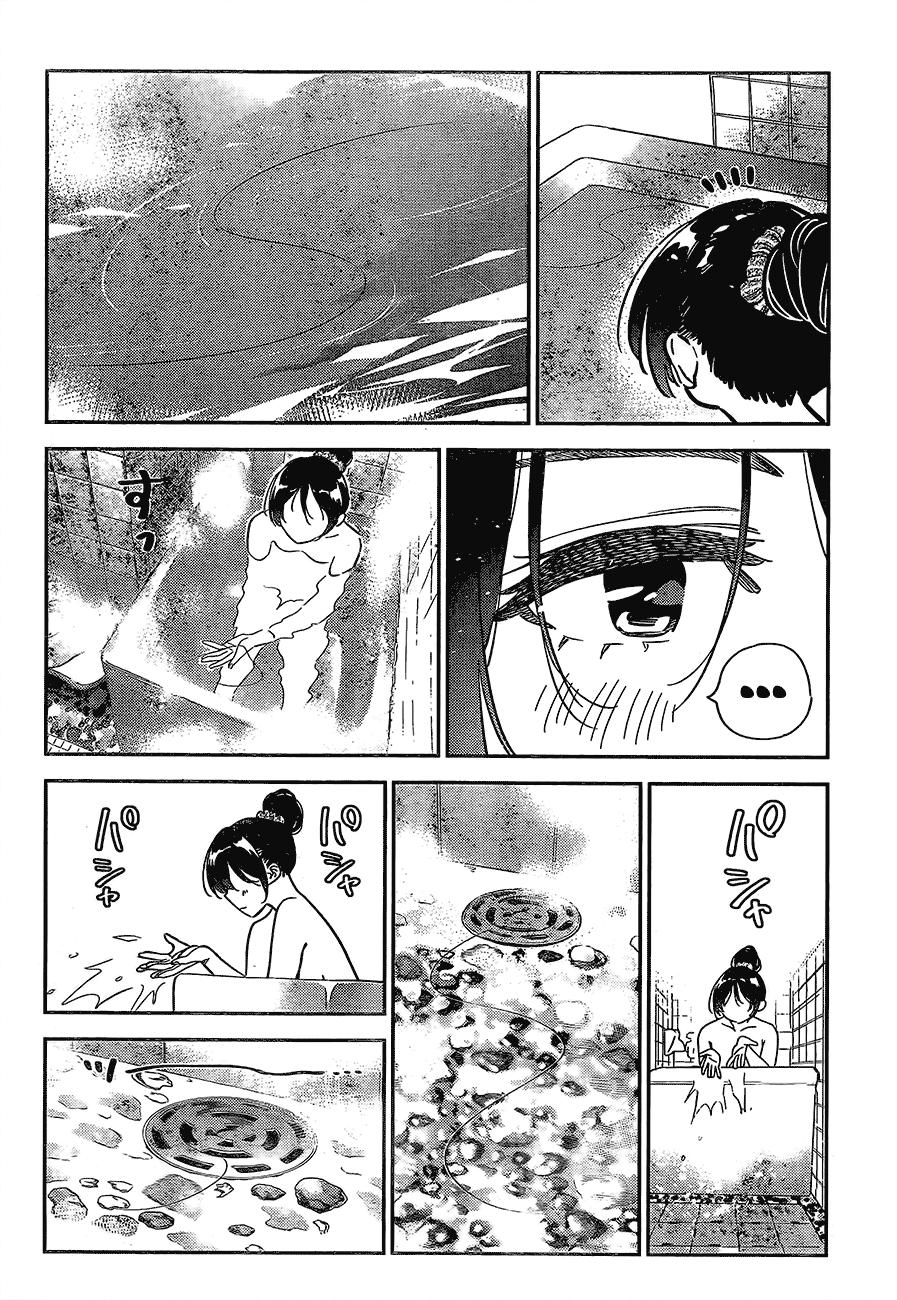 Rent-A-Girlfriend Chap 259 - Next Chap 260