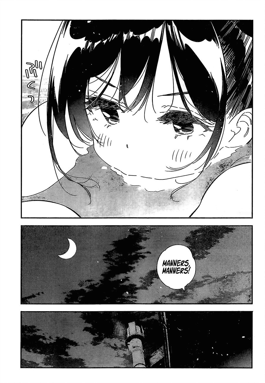 Rent-A-Girlfriend Chap 259 - Next Chap 260
