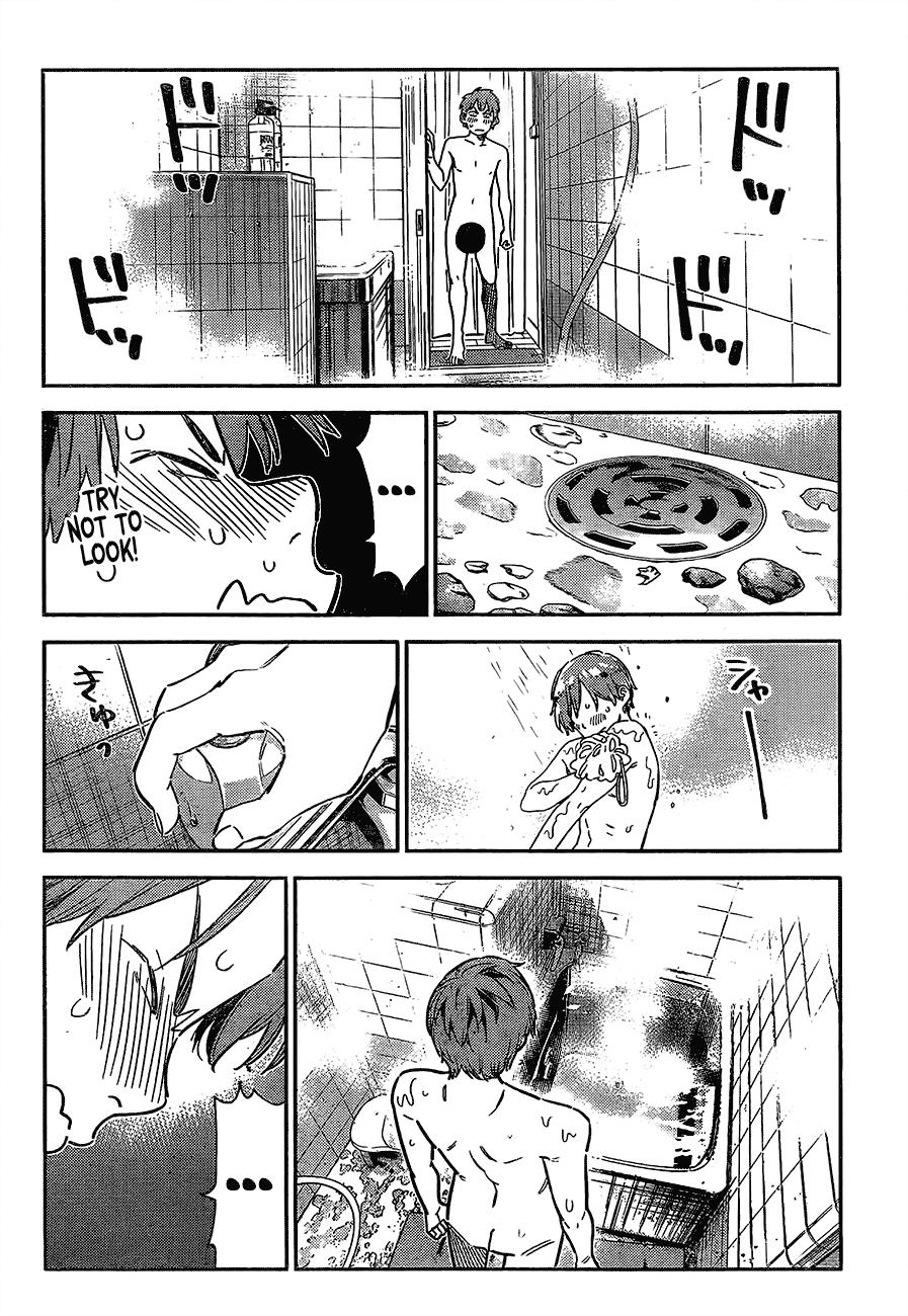 Rent-A-Girlfriend Chap 259 - Next Chap 260