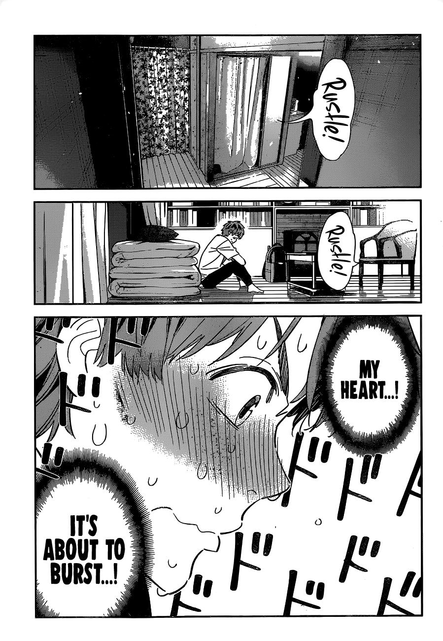 Rent-A-Girlfriend Chap 259 - Next Chap 260