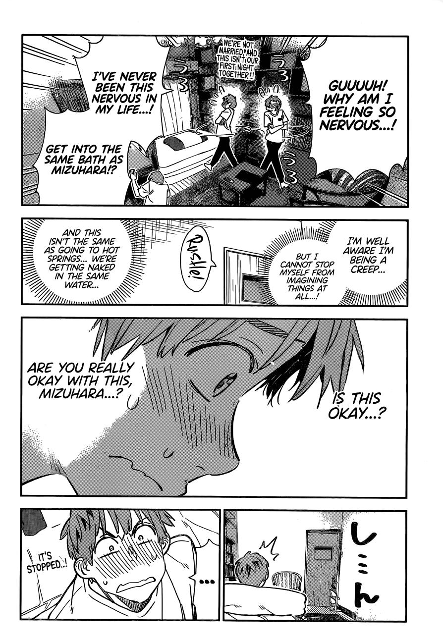 Rent-A-Girlfriend Chap 259 - Next Chap 260