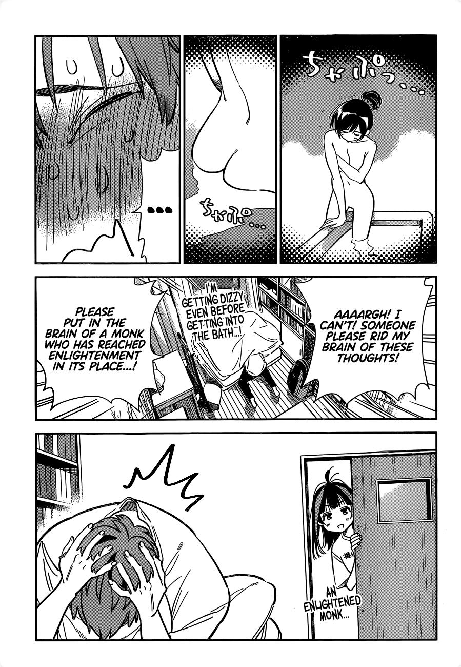 Rent-A-Girlfriend Chap 259 - Next Chap 260