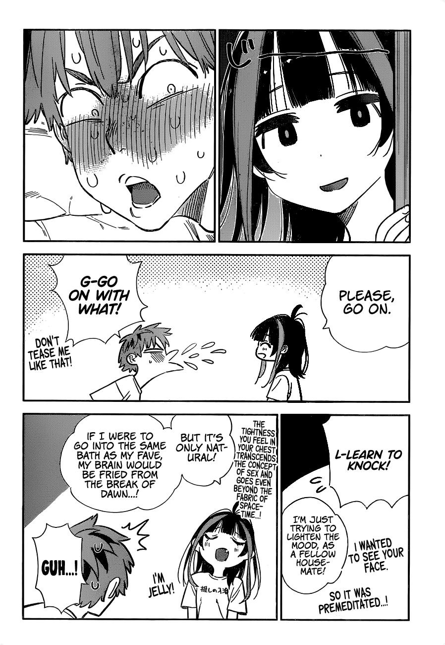 Rent-A-Girlfriend Chap 259 - Next Chap 260