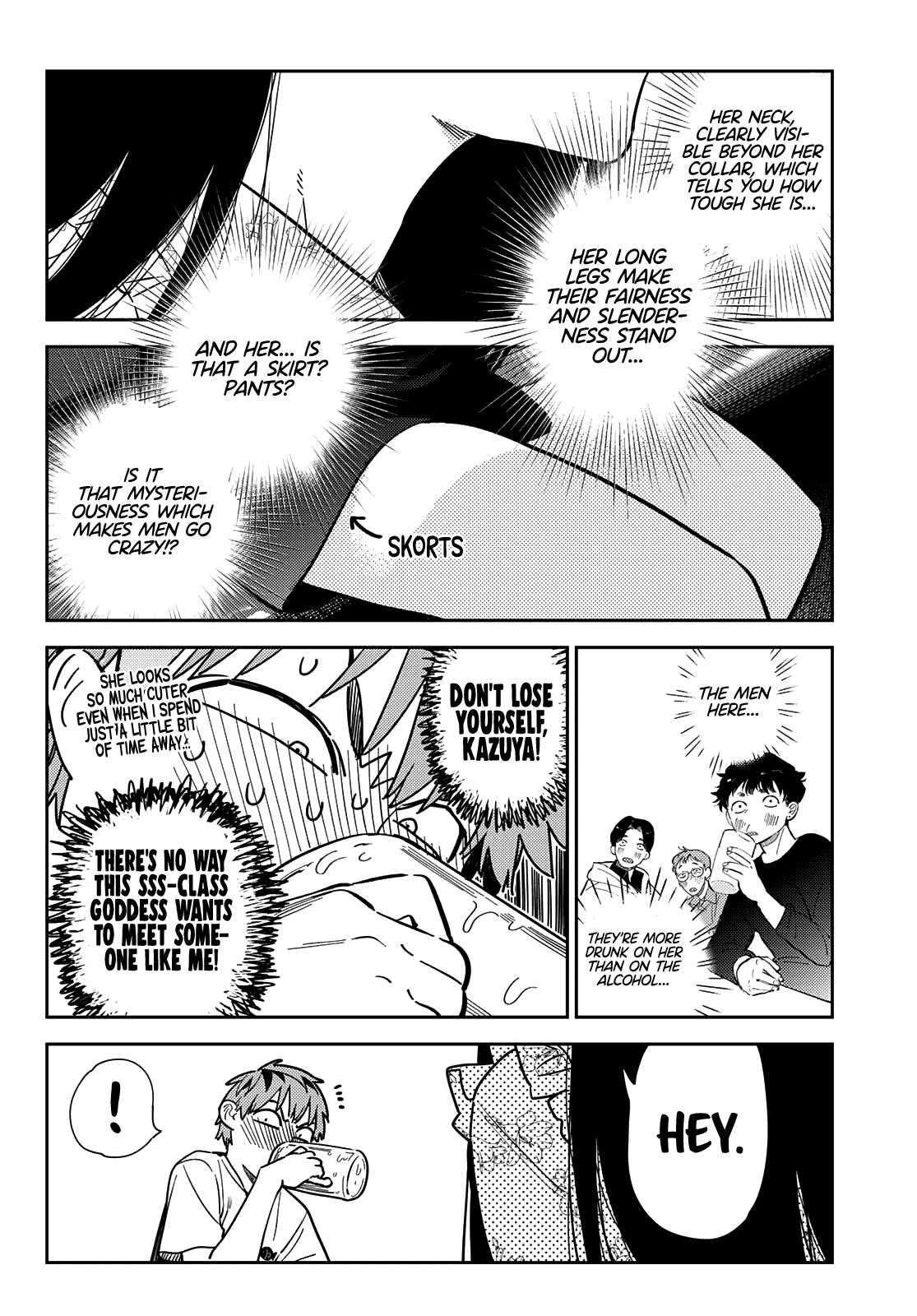 Rent-A-Girlfriend Chap 252 - Next Chap 253