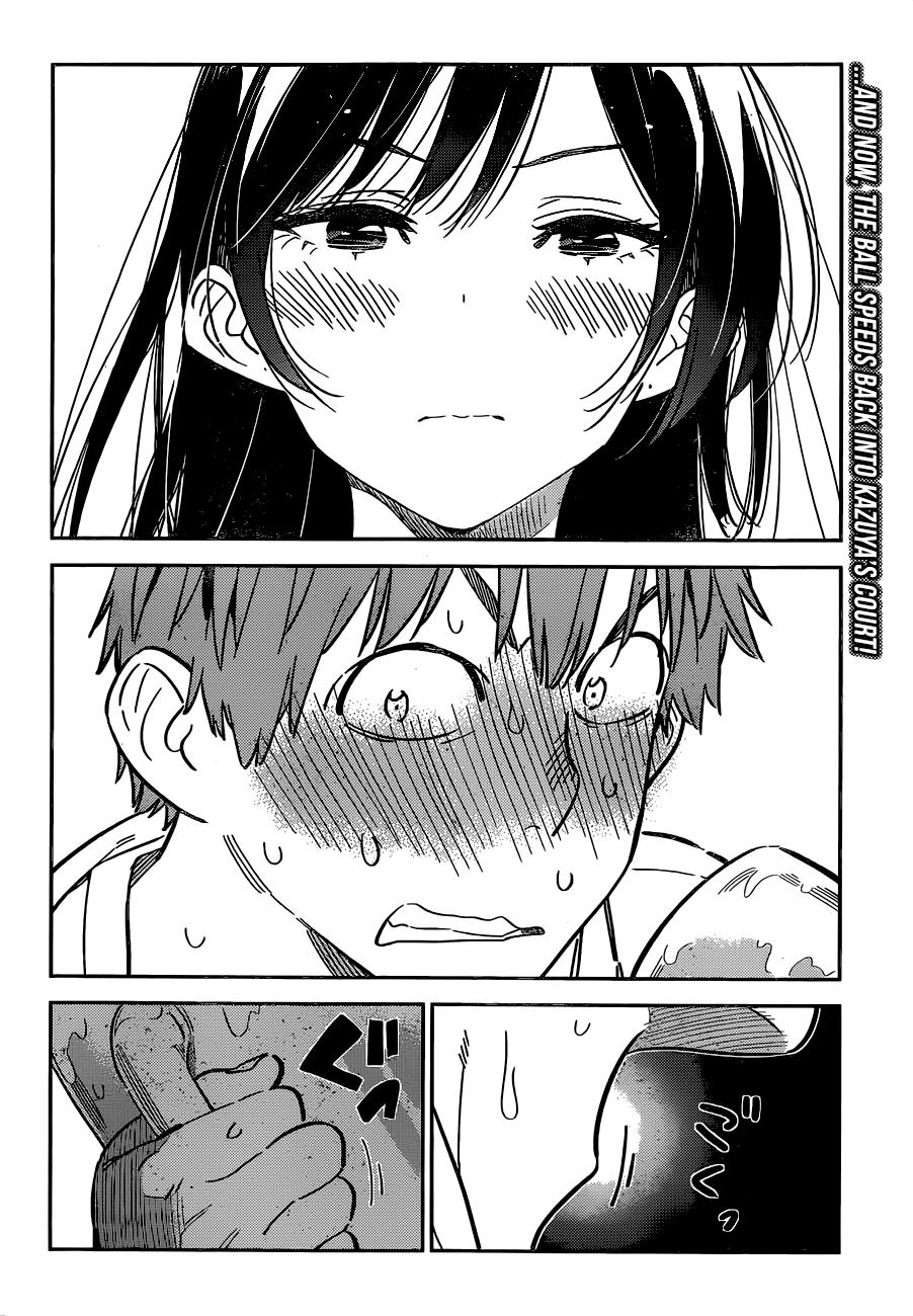 Rent-A-Girlfriend Chap 253 - Next Chap 254