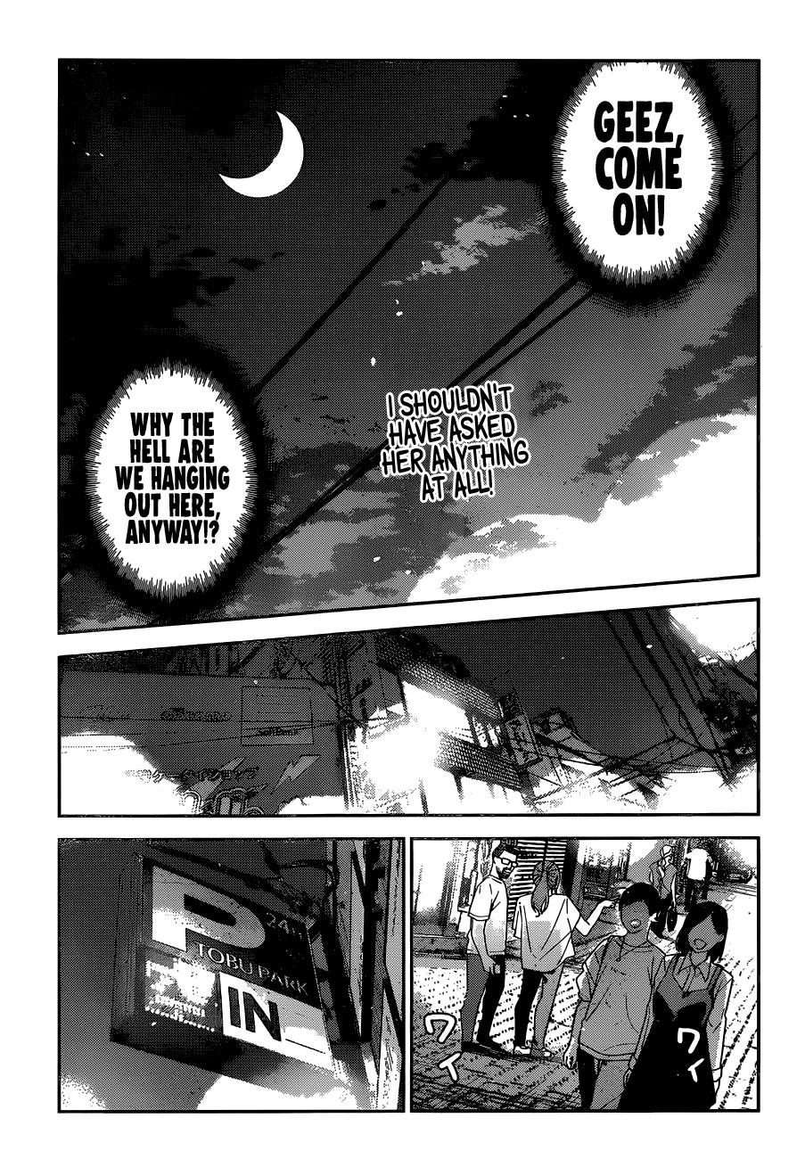 Rent-A-Girlfriend Chap 253 - Next Chap 254