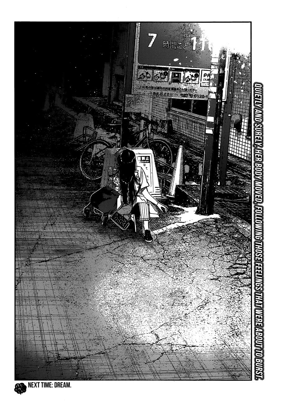 Rent-A-Girlfriend Chap 253 - Next Chap 254