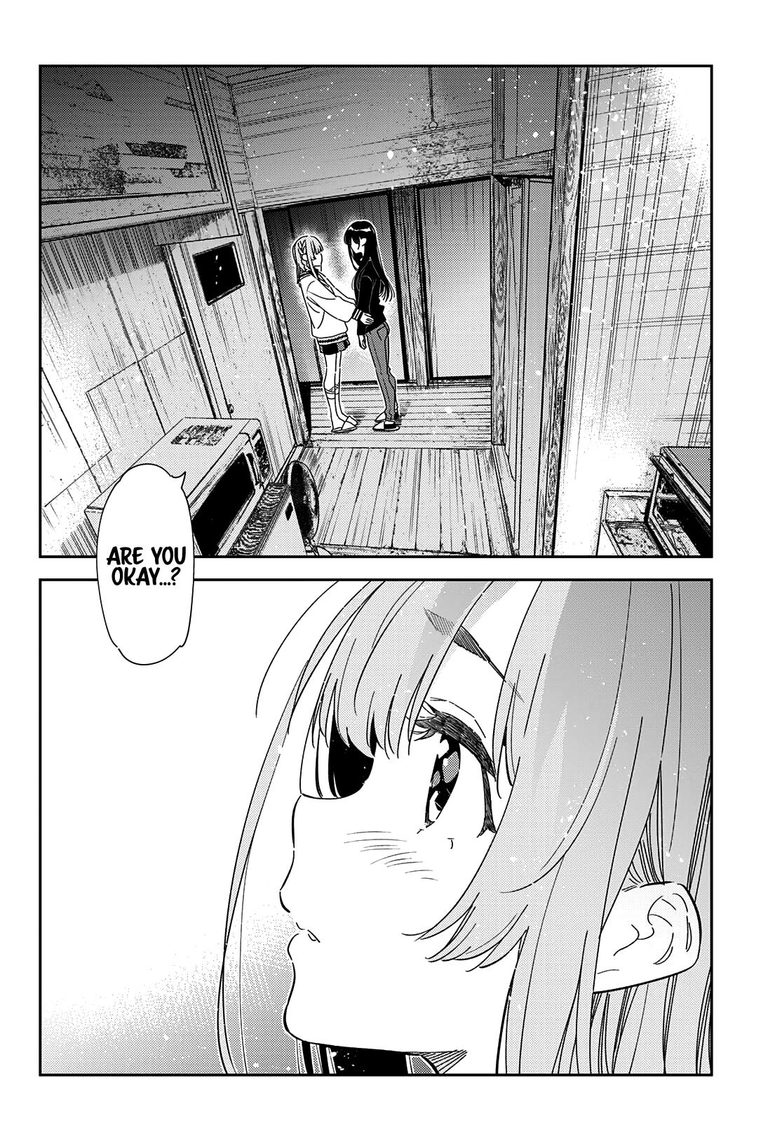 Rent-A-Girlfriend Chap 267 - Next Chap 268