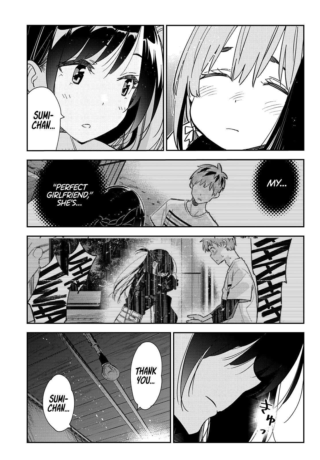 Rent-A-Girlfriend Chap 267 - Next Chap 268