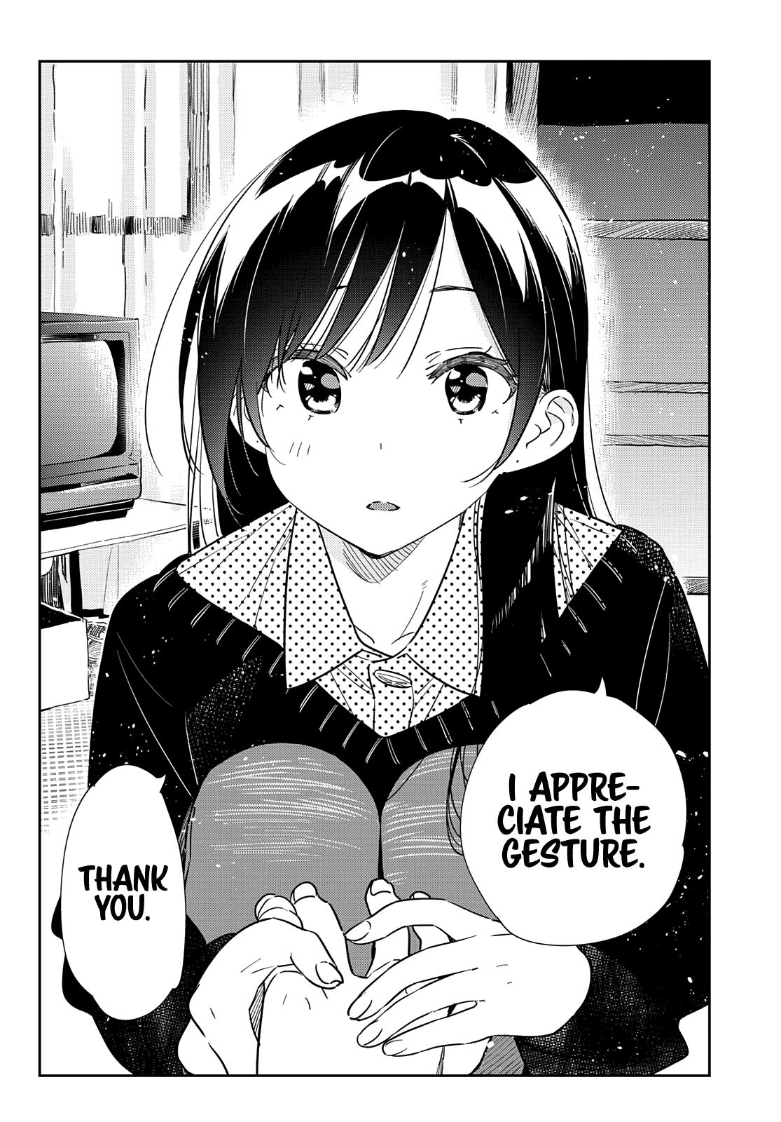 Rent-A-Girlfriend Chap 264 - Next Chap 265