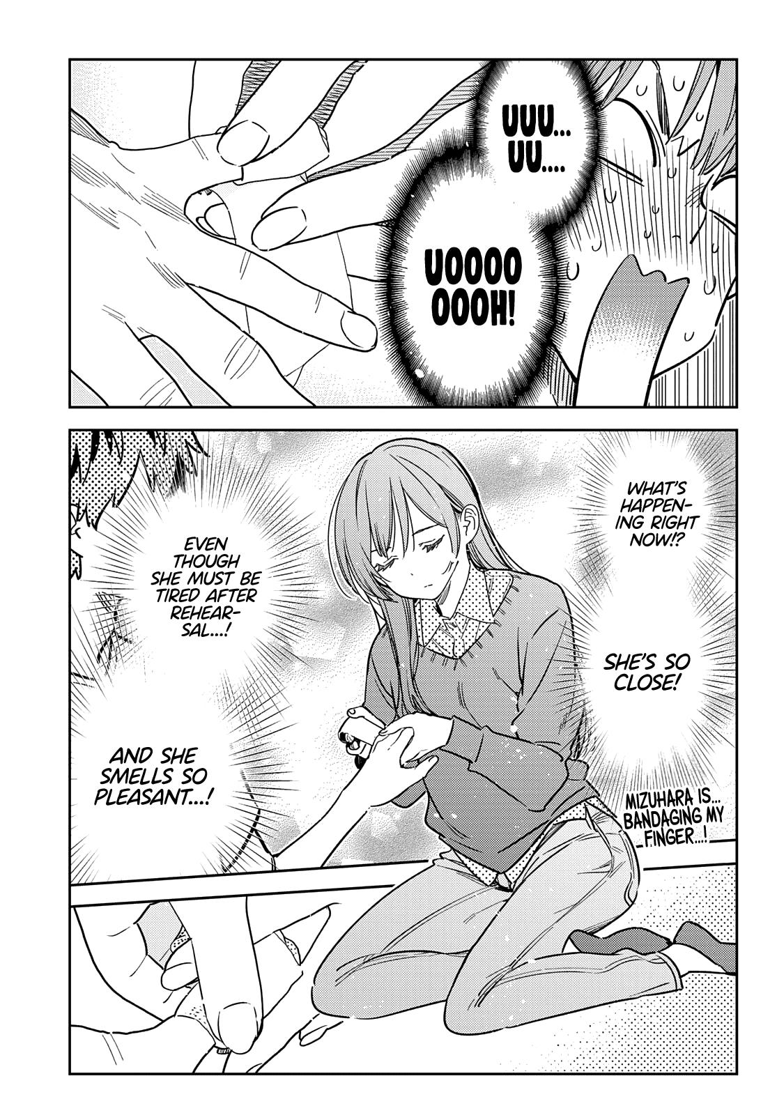 Rent-A-Girlfriend Chap 264 - Next Chap 265