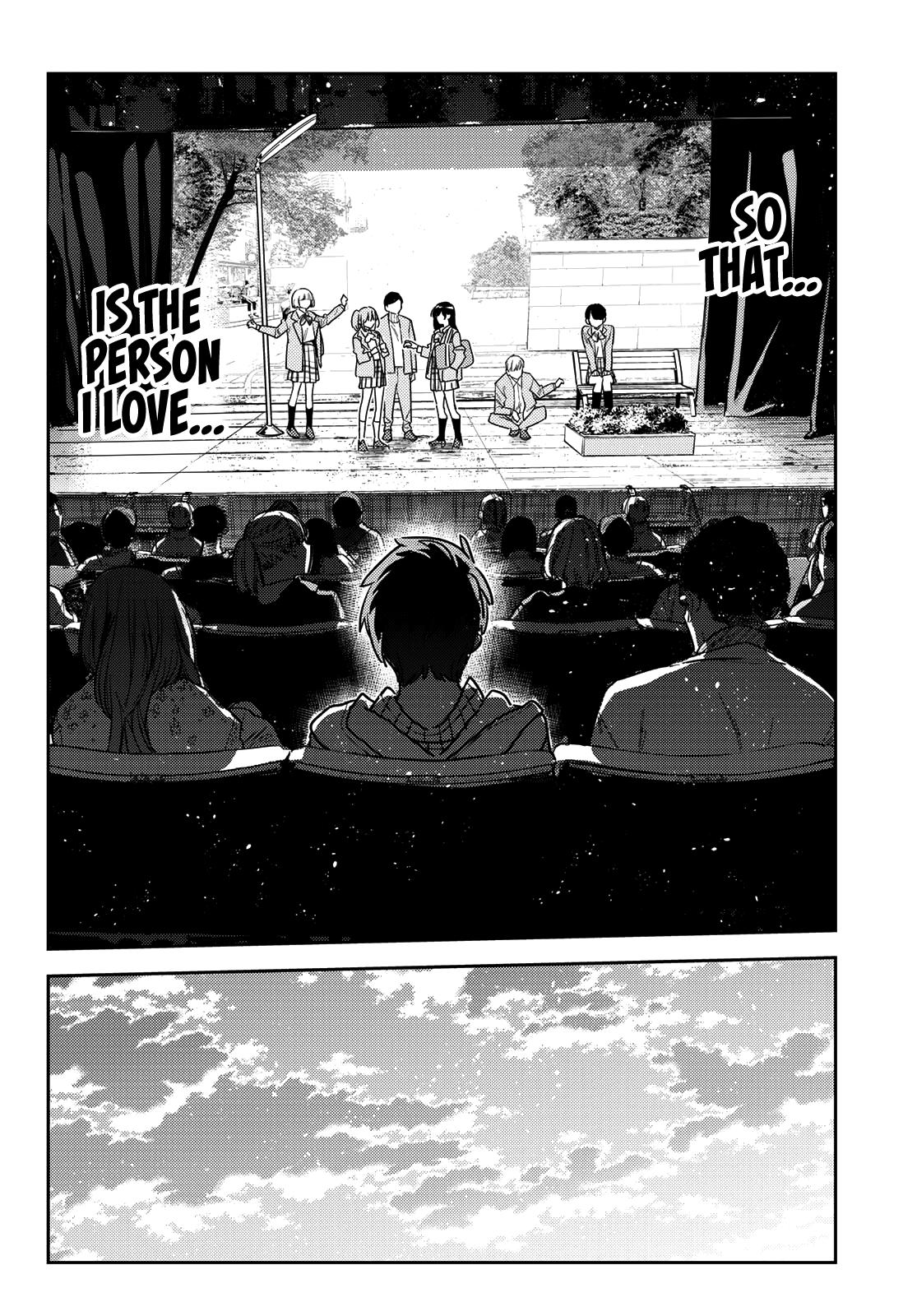 Rent-A-Girlfriend Chap 265 - Next Chap 266