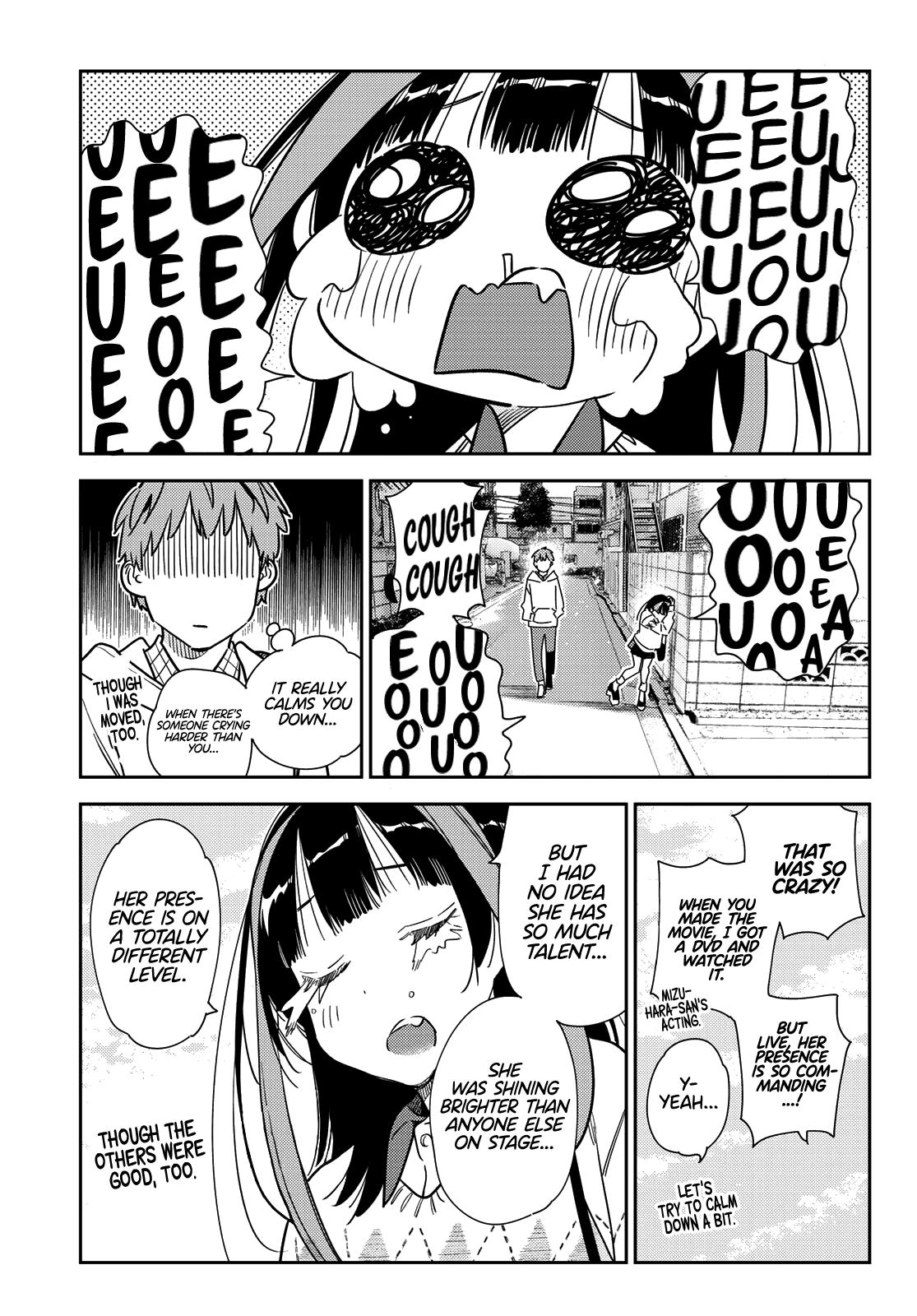 Rent-A-Girlfriend Chap 265 - Next Chap 266