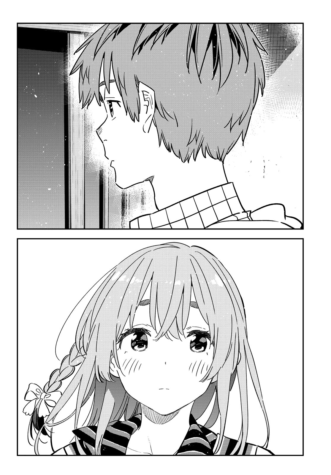Rent-A-Girlfriend Chap 266 - Next Chap 267