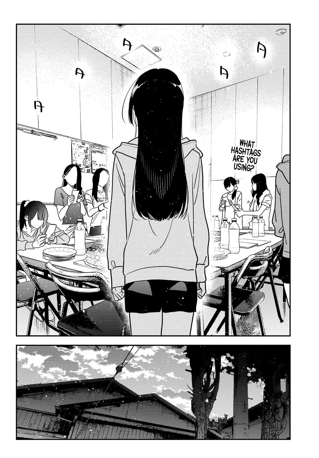 Rent-A-Girlfriend Chap 266 - Next Chap 267