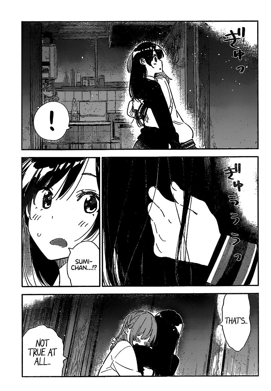 Rent-A-Girlfriend Chap 268 - Next Chap 269