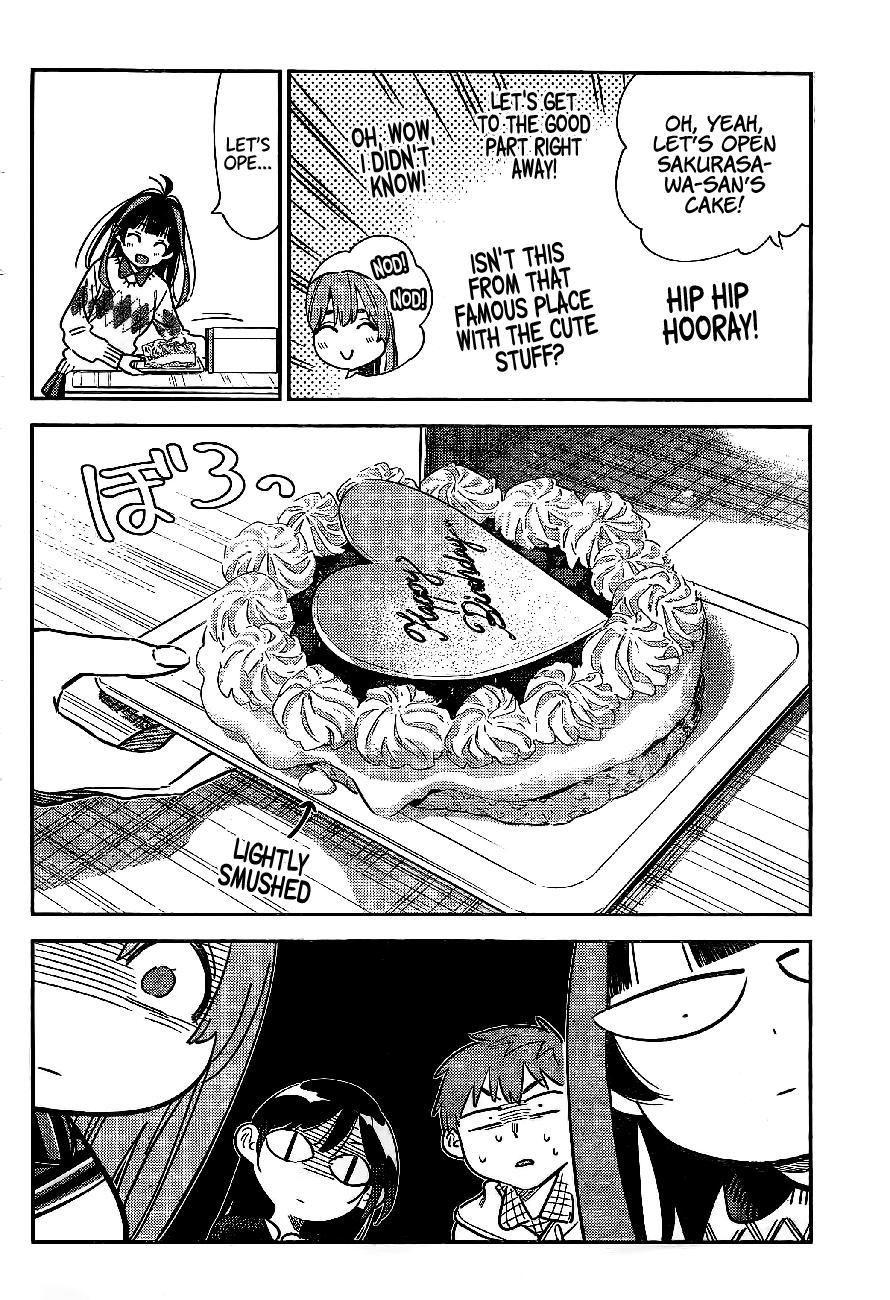 Rent-A-Girlfriend Chap 269 - Next Chap 270