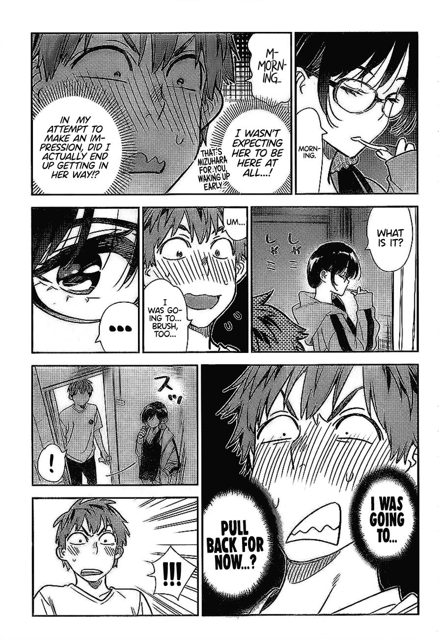 Rent-A-Girlfriend Chap 260 - Next Chap 261