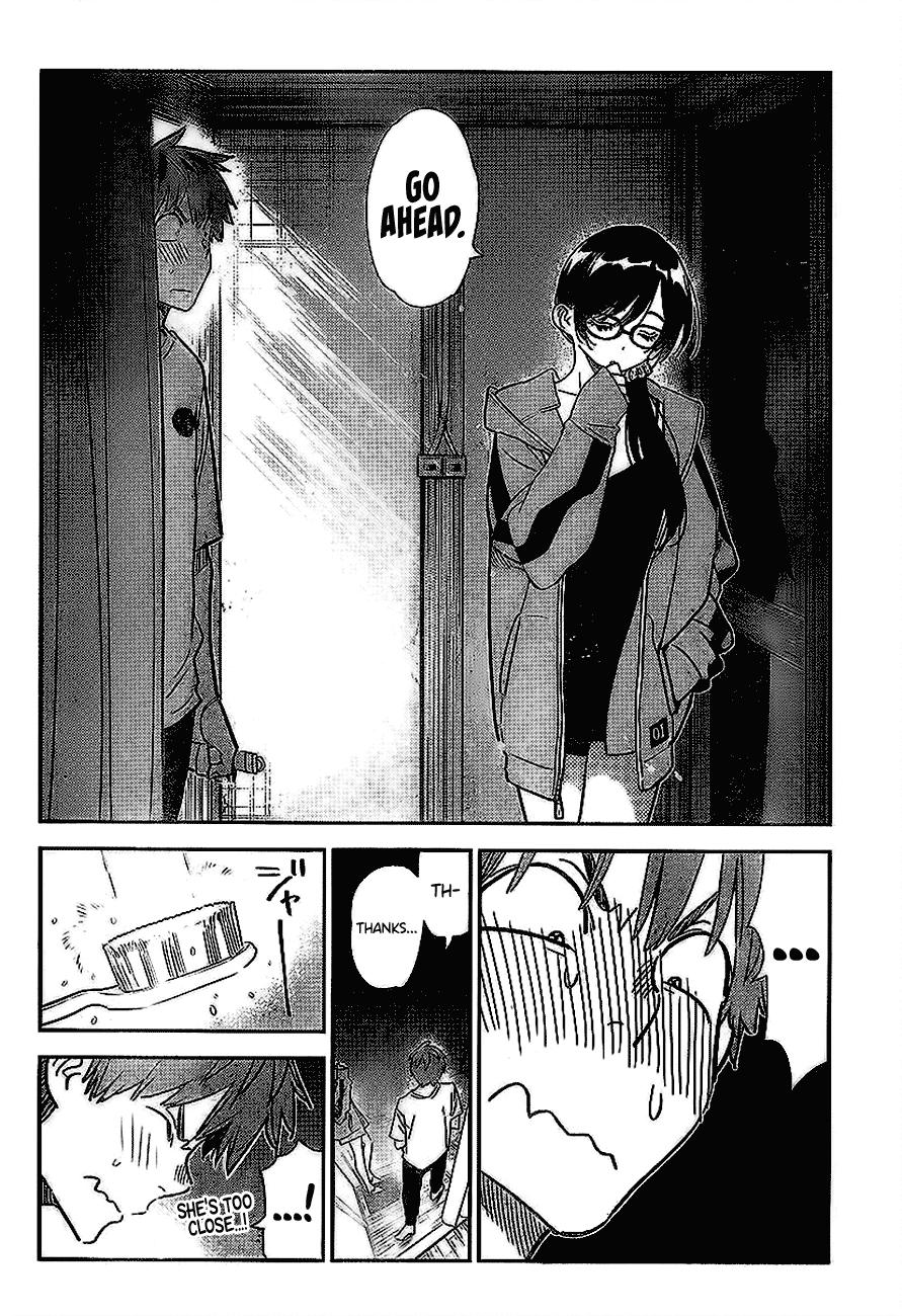 Rent-A-Girlfriend Chap 260 - Next Chap 261