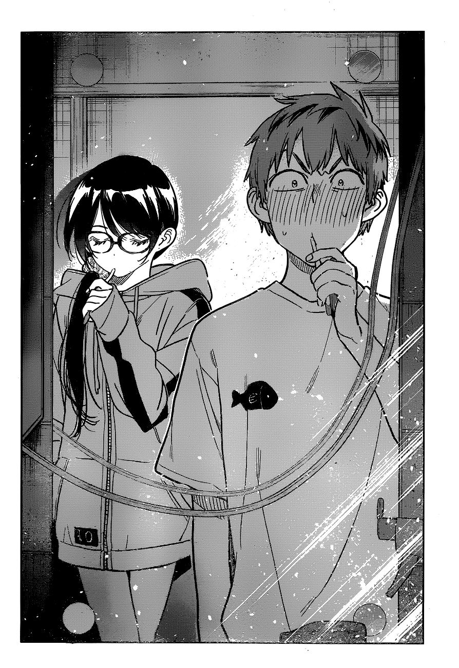 Rent-A-Girlfriend Chap 260 - Next Chap 261