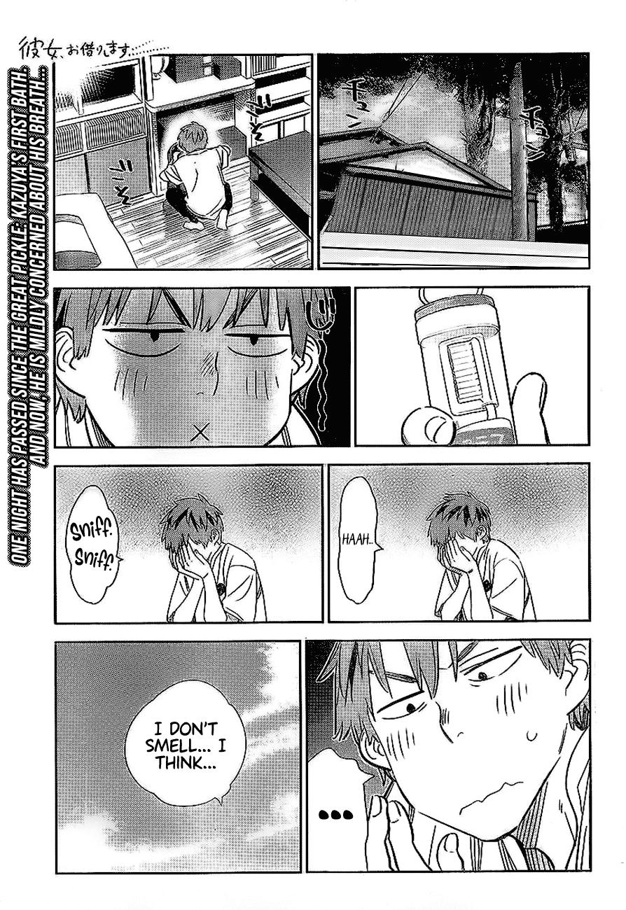 Rent-A-Girlfriend Chap 260 - Next Chap 261