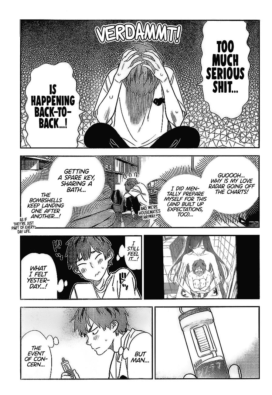 Rent-A-Girlfriend Chap 260 - Next Chap 261