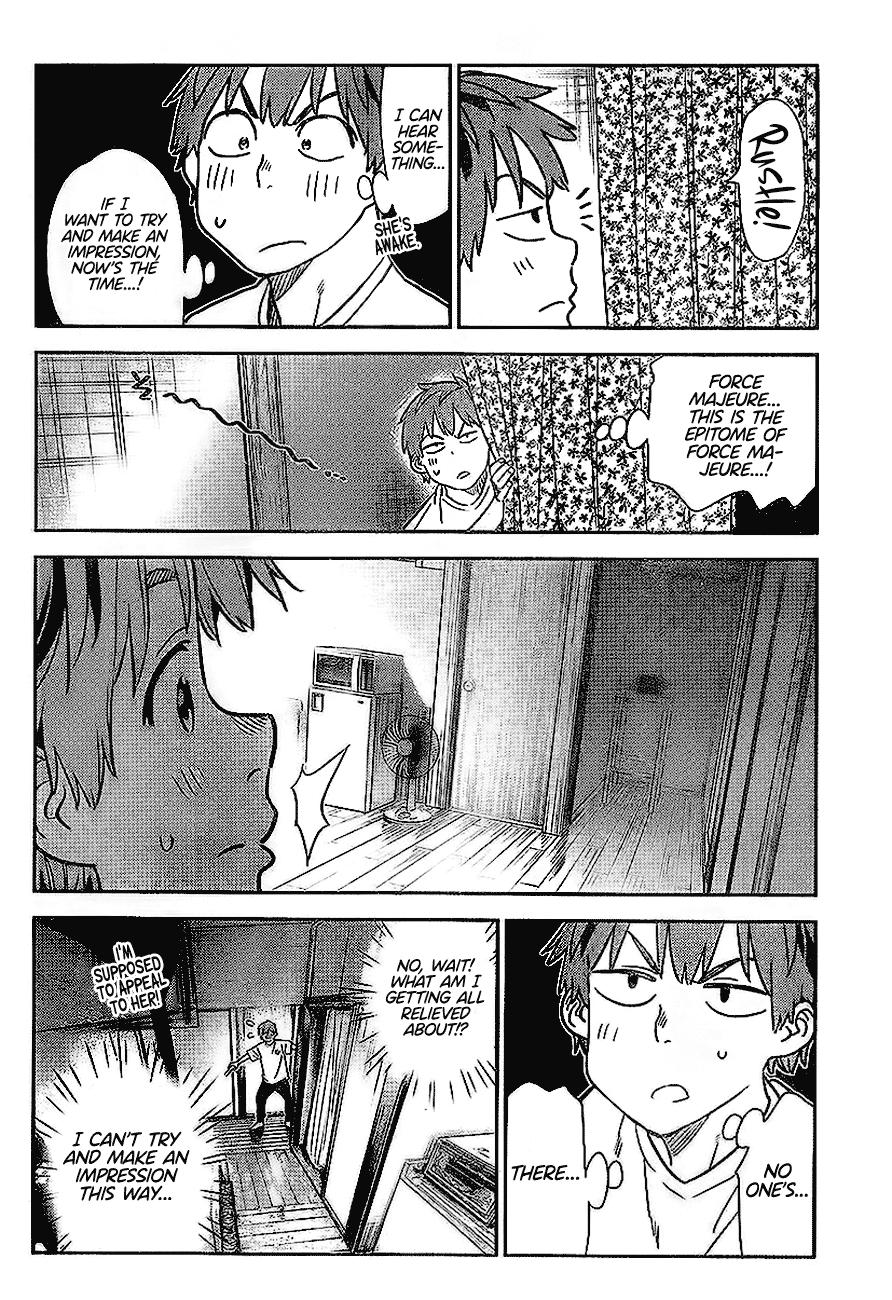 Rent-A-Girlfriend Chap 260 - Next Chap 261