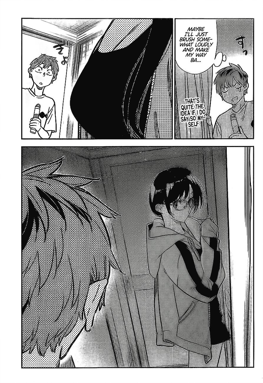 Rent-A-Girlfriend Chap 260 - Next Chap 261