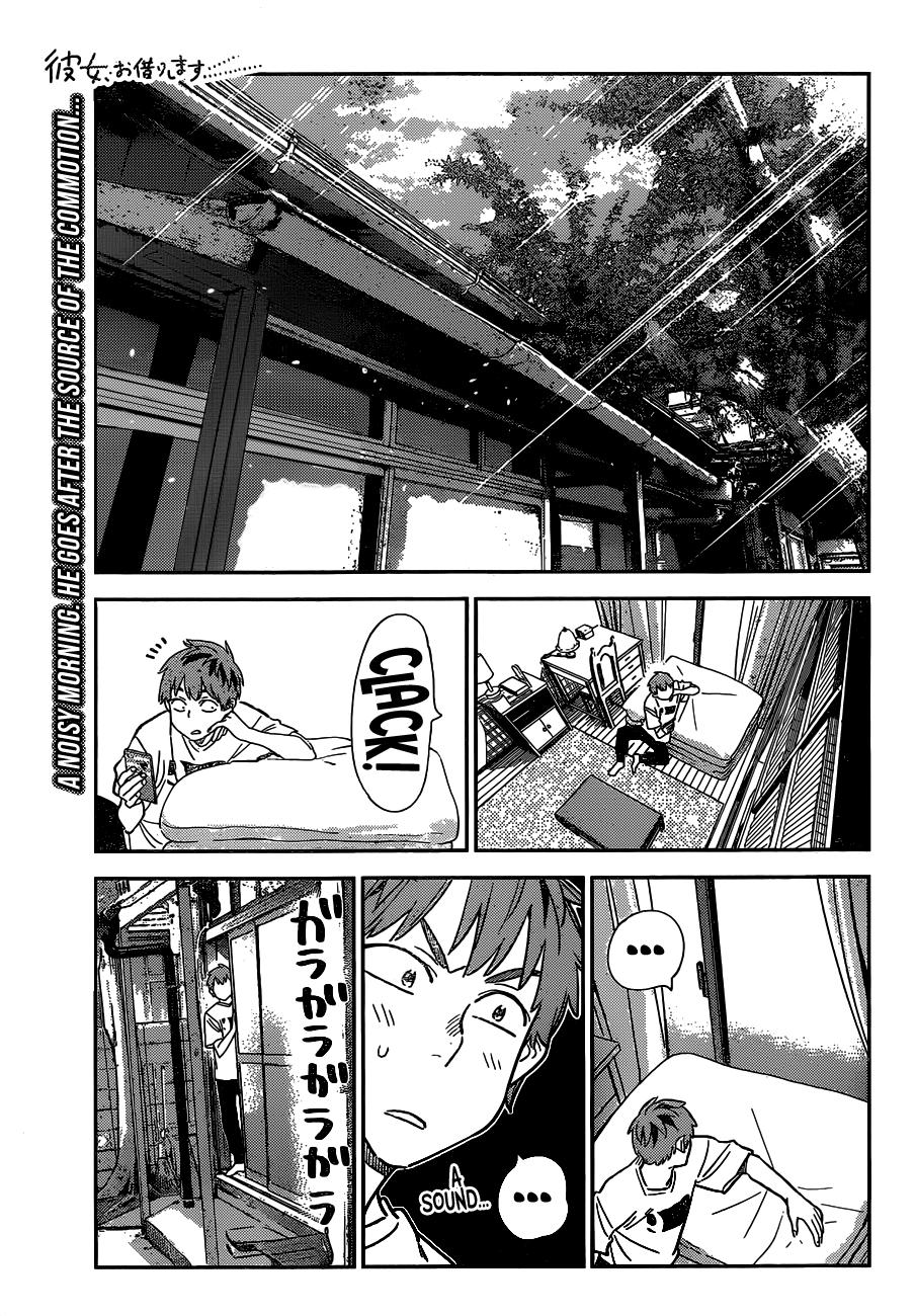 Rent-A-Girlfriend Chap 261 - Next Chap 262