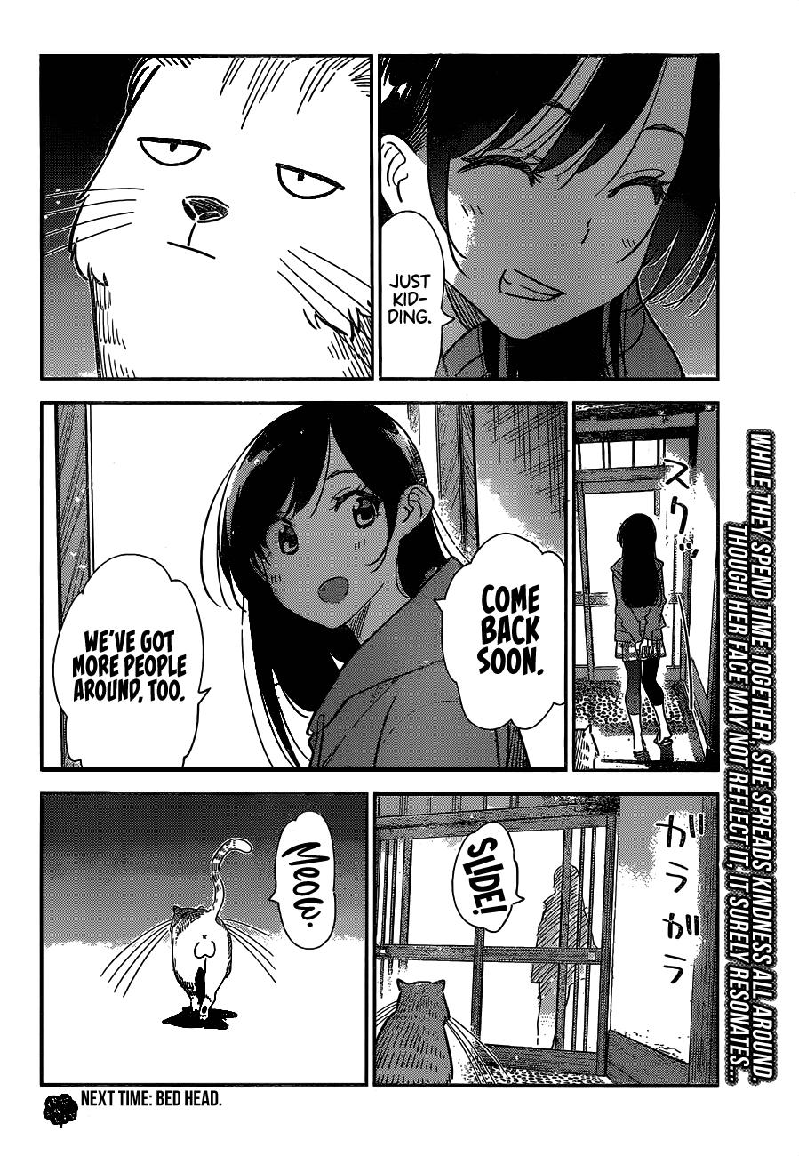 Rent-A-Girlfriend Chap 261 - Next Chap 262