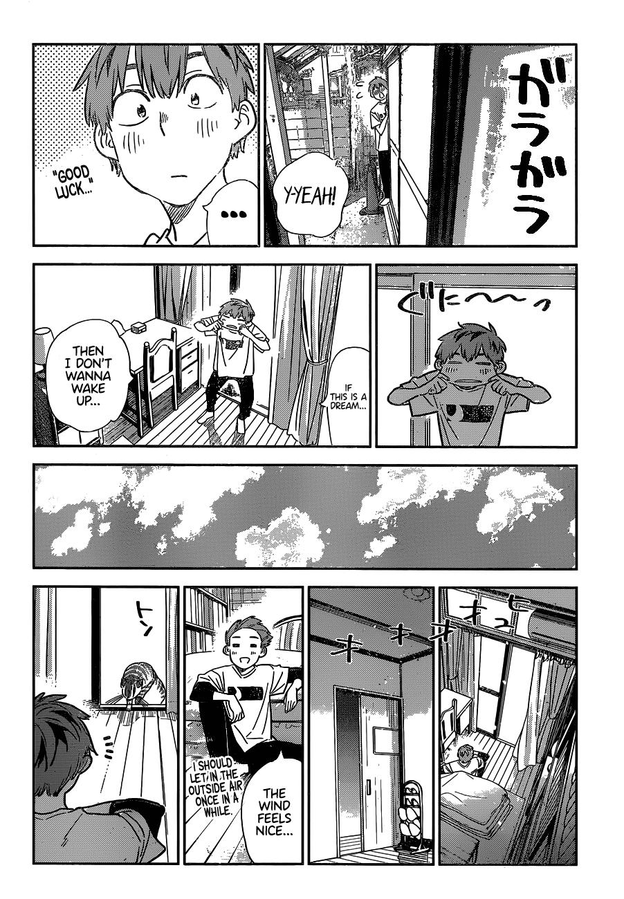 Rent-A-Girlfriend Chap 261 - Next Chap 262