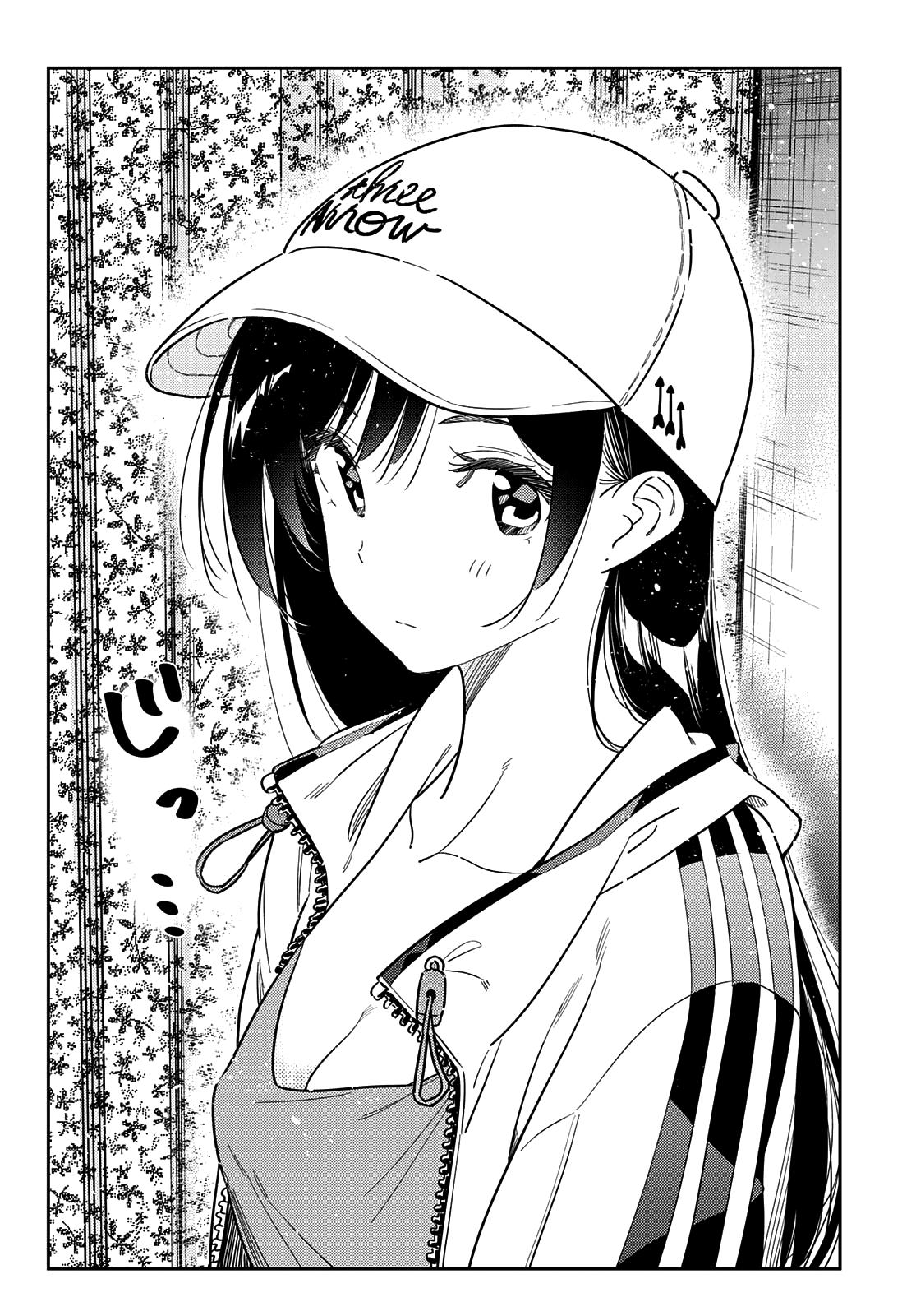 Rent-A-Girlfriend Chap 262 - Next Chap 263