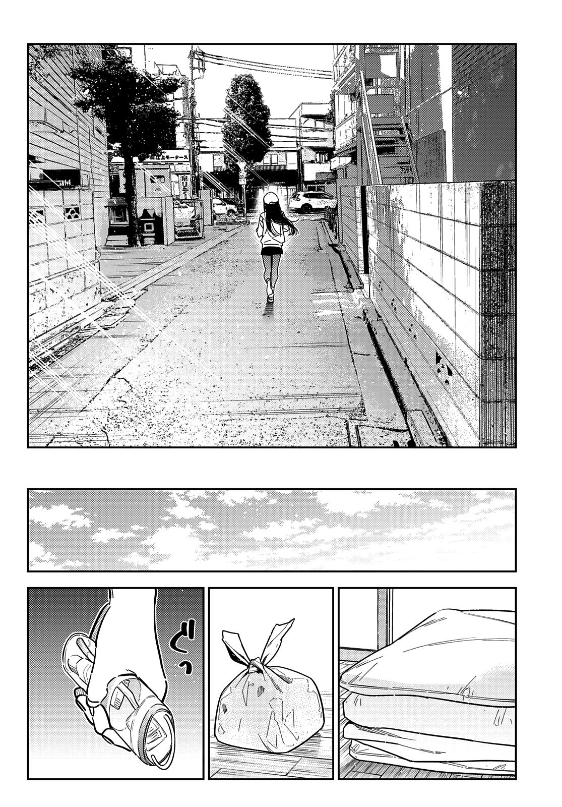 Rent-A-Girlfriend Chap 262 - Next Chap 263