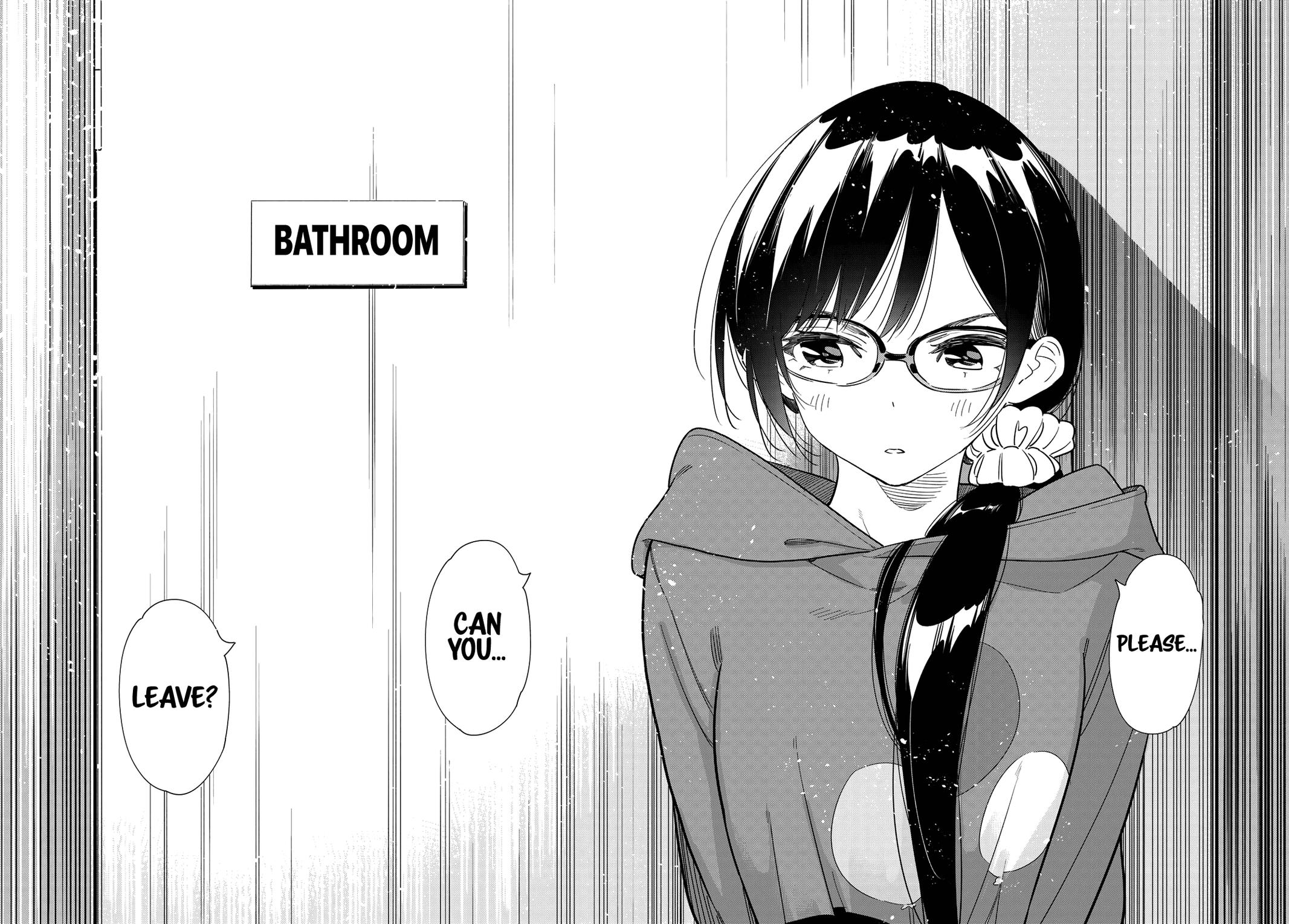 Rent-A-Girlfriend Chap 263 - Next Chap 264