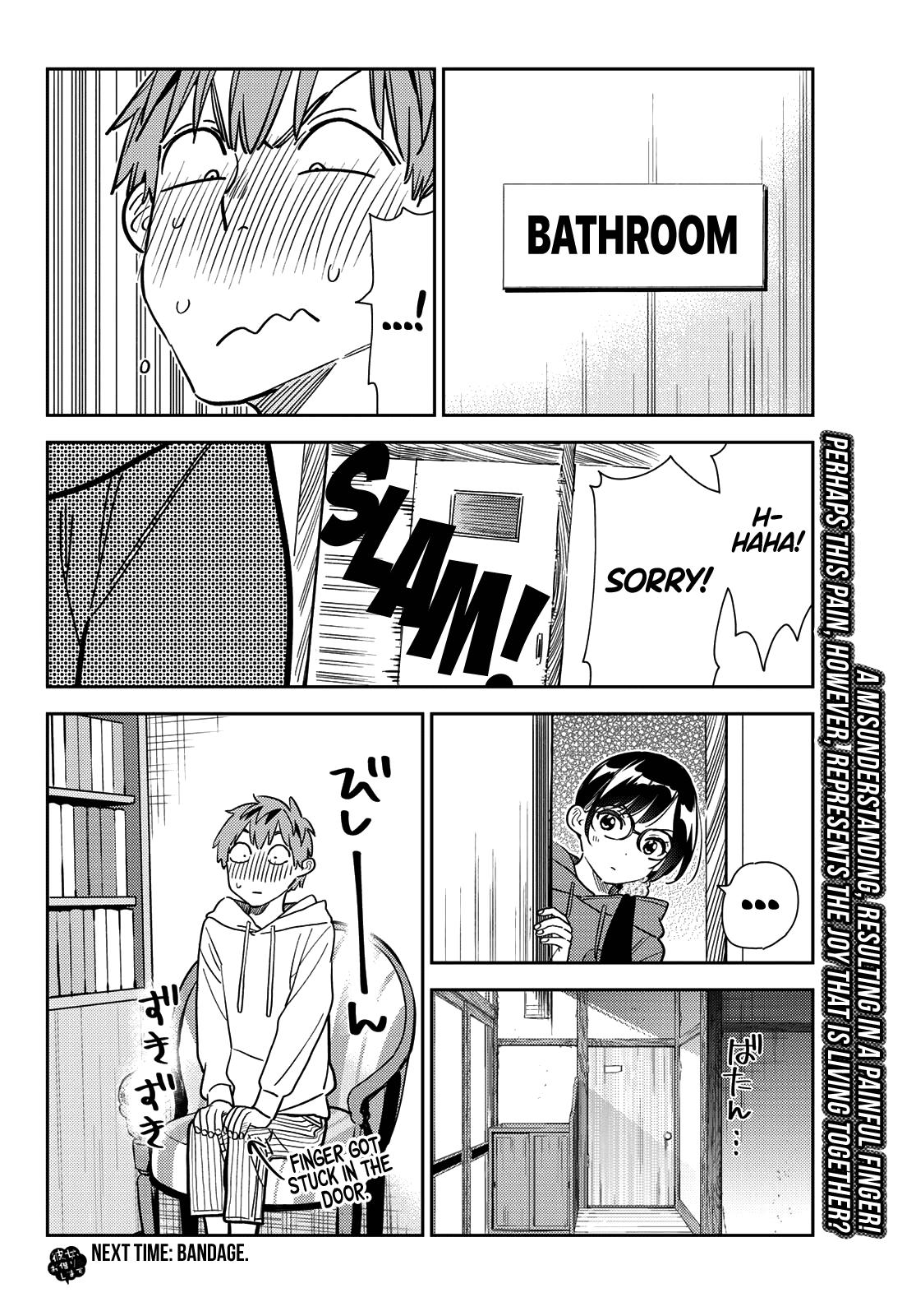 Rent-A-Girlfriend Chap 263 - Next Chap 264