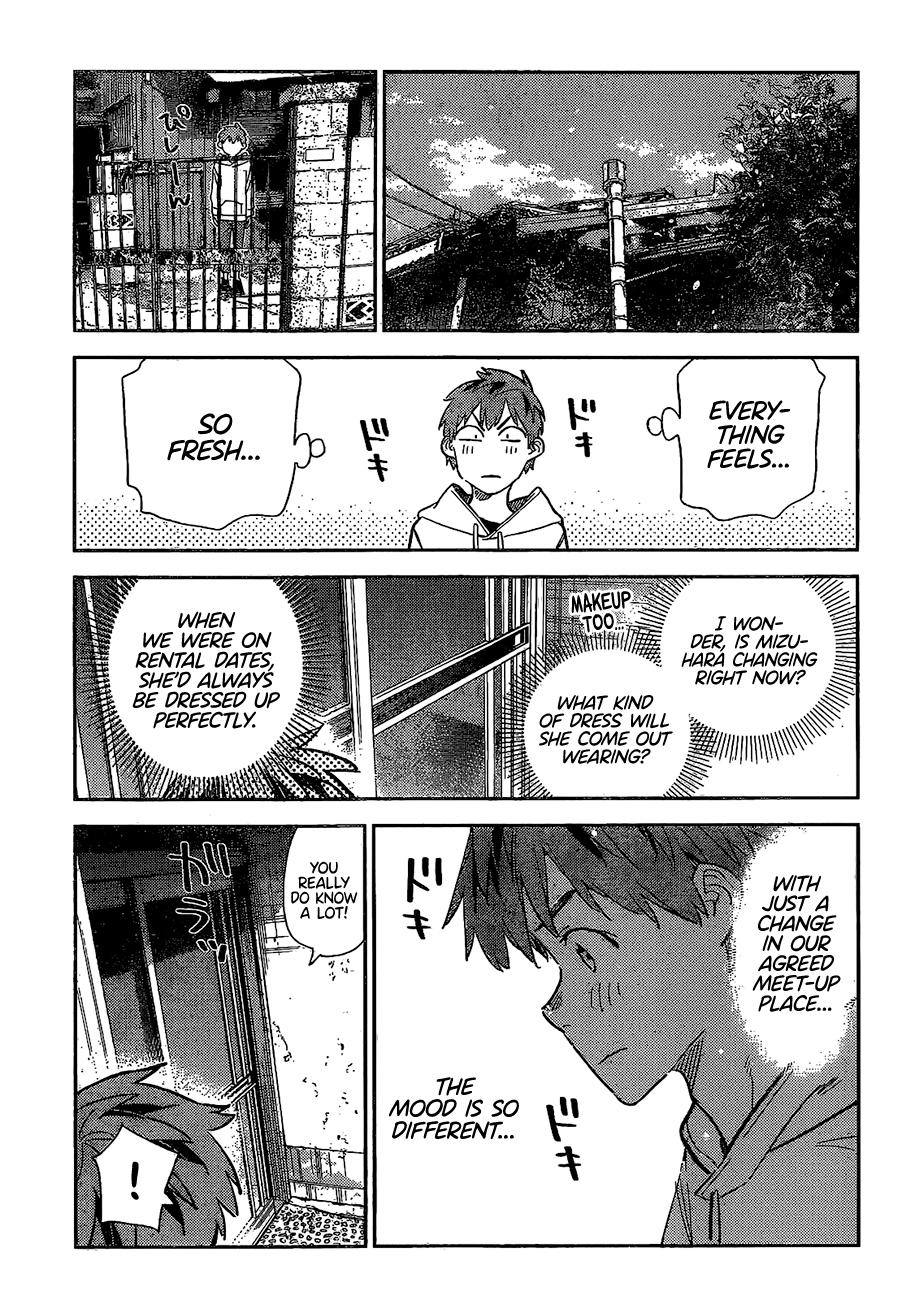 Rent-A-Girlfriend Chap 277 - Next Chap 278