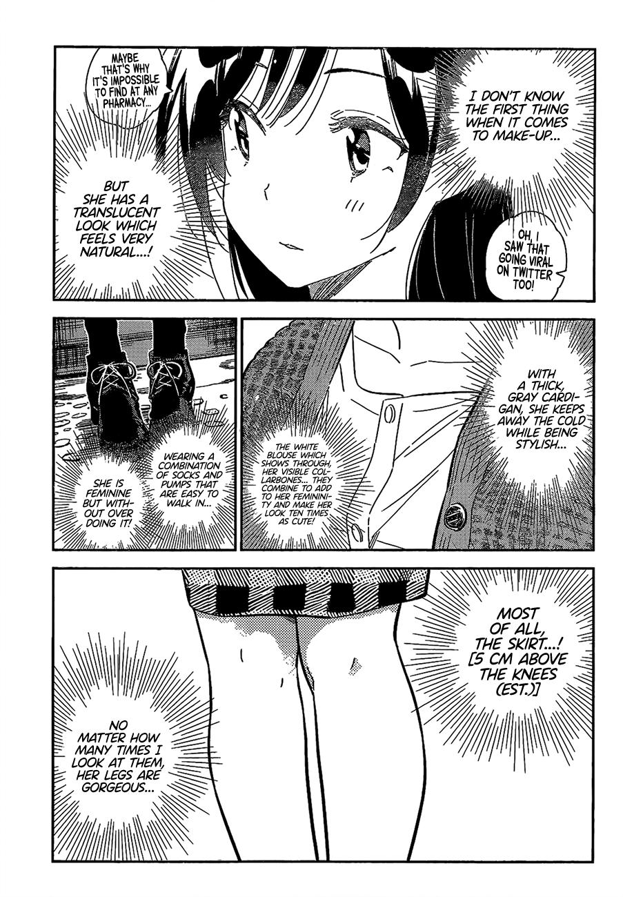 Rent-A-Girlfriend Chap 277 - Next Chap 278