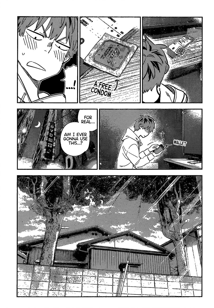 Rent-A-Girlfriend Chap 277 - Next Chap 278