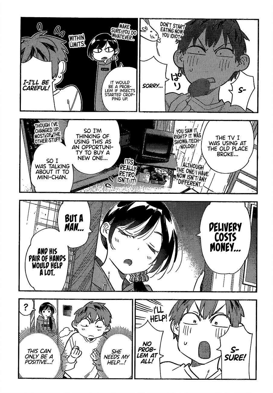 Rent-A-Girlfriend Chap 277 - Next Chap 278
