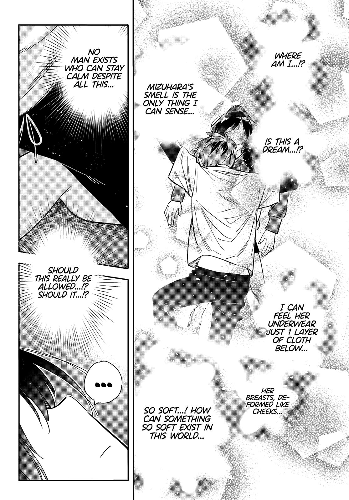 Rent-A-Girlfriend Chap 275 - Next Chap 276