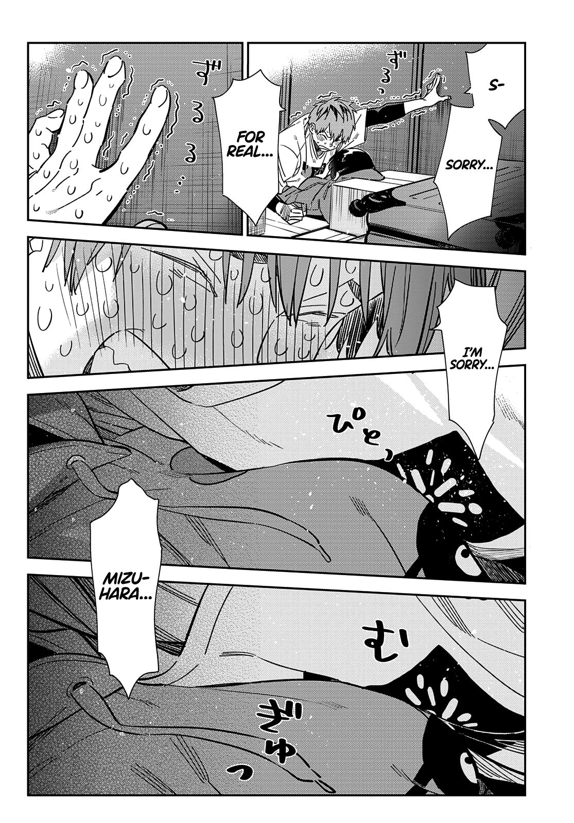 Rent-A-Girlfriend Chap 275 - Next Chap 276